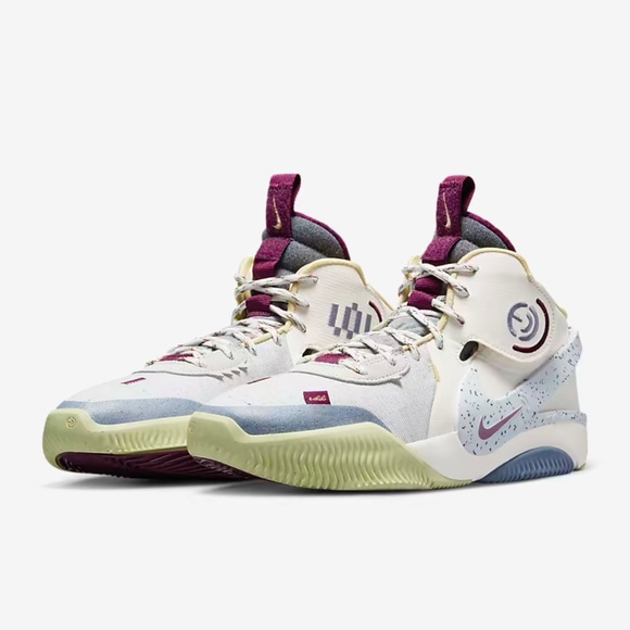 Nike Men’s 2023 Air Deldon 'Deldon Designs'
Air Deldon 1 sneakers athletic - Picture 12 of 16